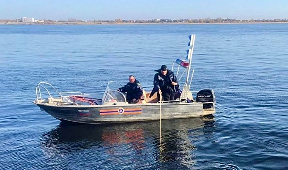 Тело неизвестного мужчины нашли в реке в Волгограде