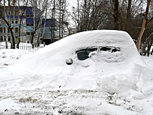 Чей сугроб выше? Рейтинг высоты снежного покрова в российских регионах