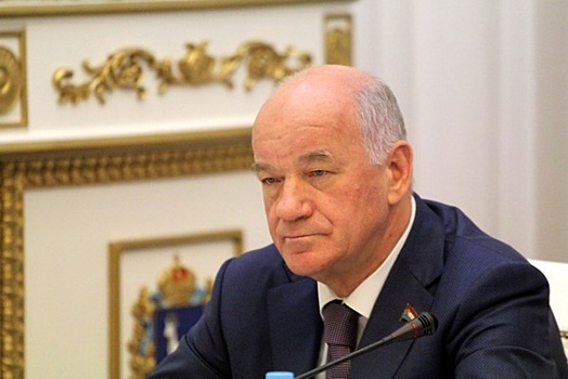 В губернской думе заменят спикера