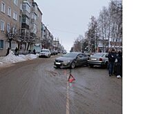 В Ливнах автоледи на «Фольксвагене» устроила тройное ДТП