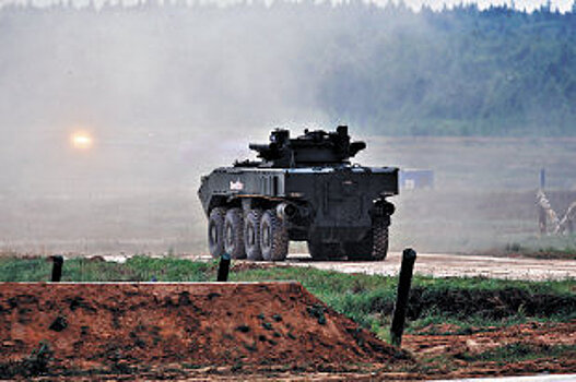 Советскую БМП-1 сравнили с немецкой "Куницей"