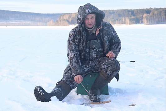 Любители зимней рыбалки в шестой раз соберутся в Двуреченске