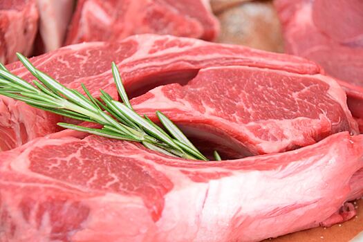 Исследование: красное мясо напрямую не вызывает воспаление