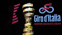 Итальянец Филиппо Ганна выиграл первый этап «Джиро д'Италия»