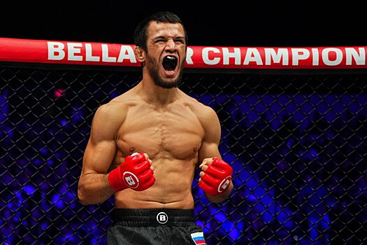 Гаджиев ответил, должен ли Усман Нурмагомедов переходить в UFC