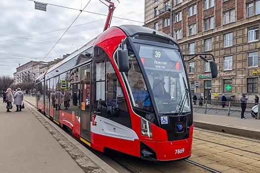 В России разработали навигационную систему для умных трамваев, которой не страшны «глушилки» GPS