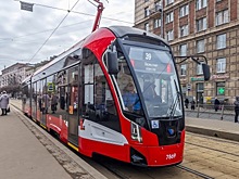 В России разработали навигационную систему для умных трамваев, которой не страшны «глушилки» GPS