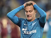 Кришито отказался продлевать контракт с "Зенитом"