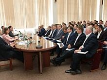 Вторая встреча «Поколения будущего» на Уральской Стали