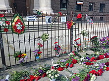 В Одессе может появиться памятник погибшим в Доме профсоюзов