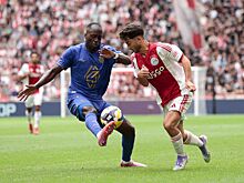 «Аякс» и «Монако» сыграли вничью 2:2 в товарищеском матче