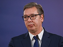 Президент Вучич уходит с поста председателя правящей партии