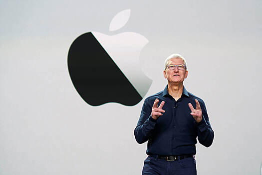 Украинский вице-премьер попросил Apple перестать поддерживать российские устройства