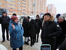 «Каждый вопрос взял на контроль»: Ратмир Мавлиев встретился с жителями Демы