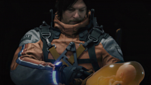 Киностудия A24 и Kojima Productions снимут фильм по игре Death Stranding