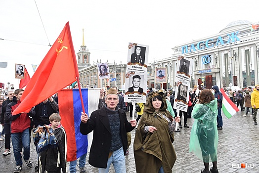 Идеи для майских вечеров: как Екатеринбург отметит годовщину Победы и где устроят танцы 12 Буратино