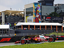 Герхард Бергер: «Чего не хватает «Феррари»? Почти ничего. Обновление не происходит мгновенно»