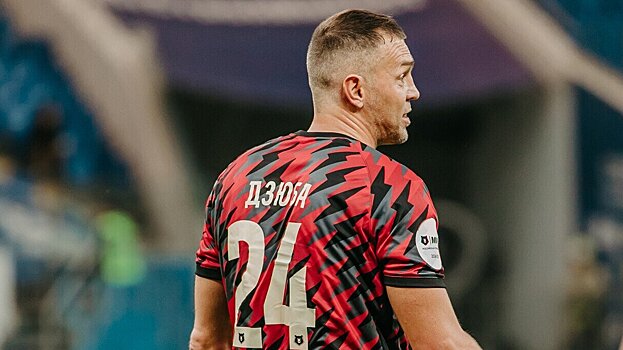 Дзюба ответил, чем он лучше других нападающих