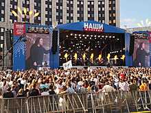 Более 1,7 млн человек уже посетили площадки празднования Дня города