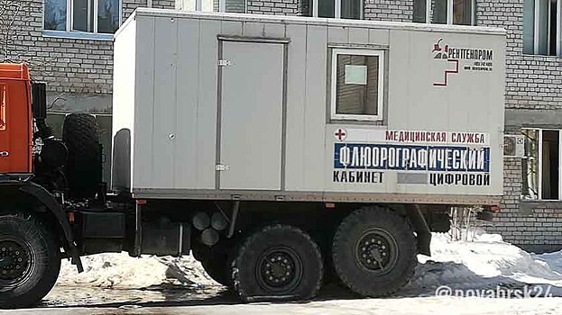 Пациенты Ноябрьской ЦГБ жалуются на проблемы с рентгеном