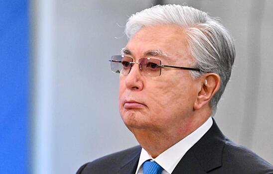 Токаев наградил Рыбакину орденом за победу на итоговом турнире