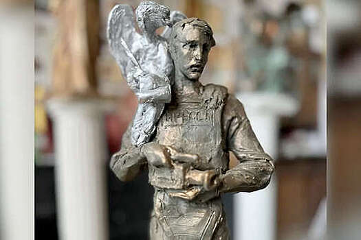 В Мелитополе установят первый памятник военкору