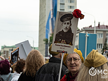 Сердца полны памяти: трогательные истории о героях "Бессмертного полка"