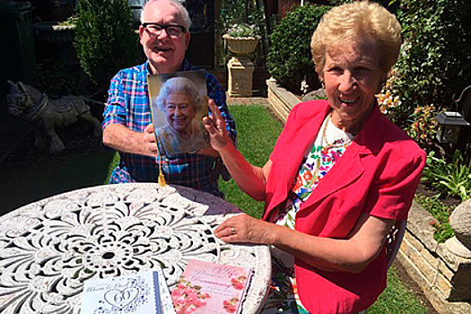 Прожившие 60 лет вместе супруги раскрыли секрет брака