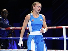 Юлия Чумгалакова стала шестикратной чемпионкой России по боксу
