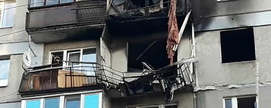 Нижегородские власти предложили два варианта расселения жителей дома на Краснодонцев