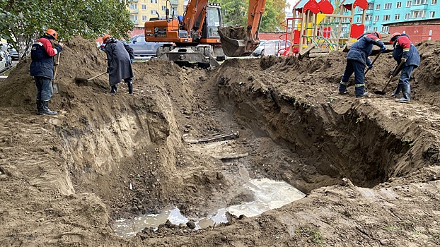 Что нужно Новосибирску, чтобы решить проблемы с теплосетями