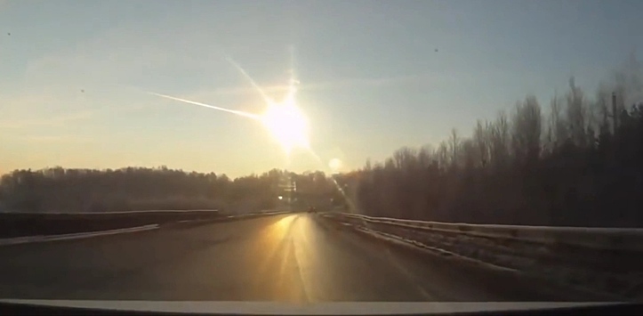 Челябинский туризм пытается выехать на устаревшем метеорите
