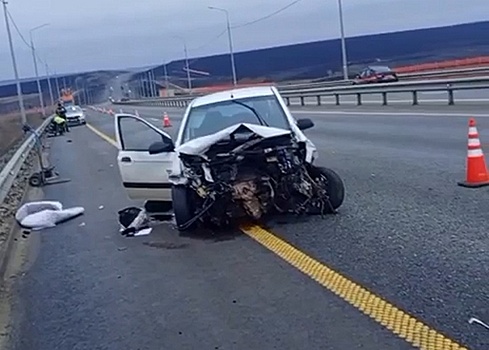 ДТП с пострадавшими произошло на трассе М-12 в Нижегородской области