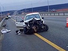 ДТП с пострадавшими произошло на трассе М-12 в Нижегородской области