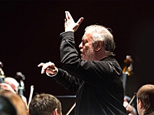 Валерий Гергиев даст три концерта в "Зарядье"