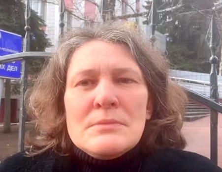 Украинская правозащитница в прошлом и патриотка России ныне Татьяна Монтян отреагировала на свое включение в список экстремистов