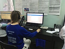 Волонтеры Победы помогают медработникам в 20 больницах и поликлиниках Нижнего Новгорода