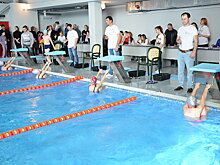 Турнир по плаванию пройдет в столице Южной Осетии