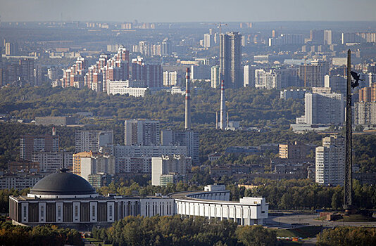 Комплекс апартаментов построят в составе ТПУ "Парк Победы"