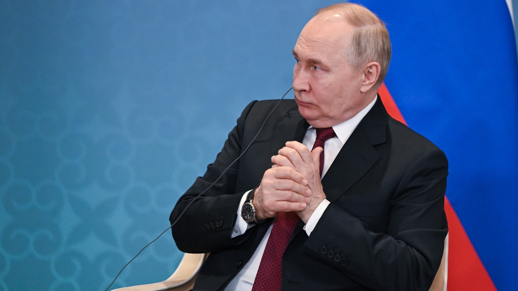 Путин сказал, что отношения России и Турции развиваются поступательно