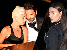 Нежные взгляды, объятия и слезы: правда ли, что Леди Гага увела Брэдли Купера у Ирины Шейк?
