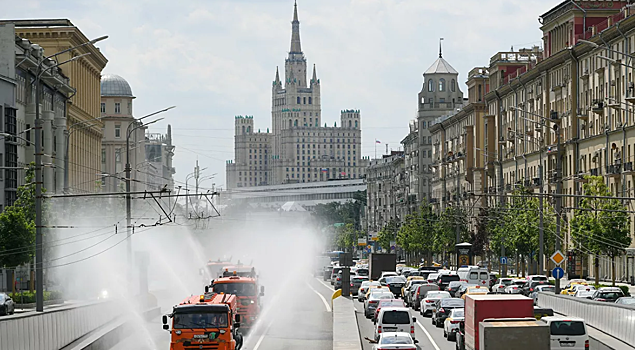 Москвичам сказали, когда ждать бабьего лета