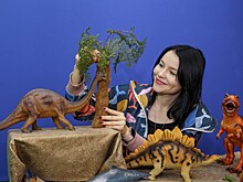 В Дарвиновском музее пройдет онлайн-занятие «Следствие ведет тираннозавр Рексик» 8 февраля