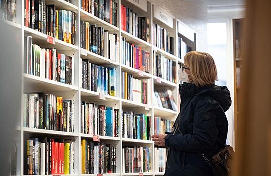 Россияне резко заинтересовались книгами по психологии