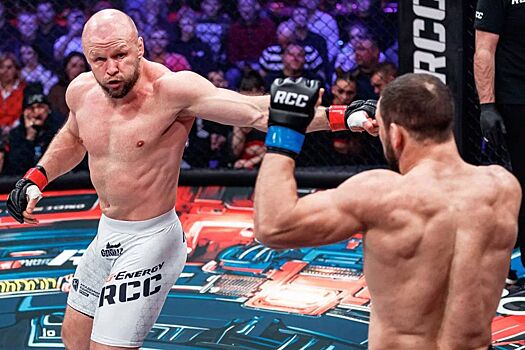 Александр Шлеменко — Анатолий Токов, RCC 21, 14 декабря 2024, реванш, кто победил, как закончился бой, результат боя