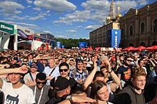 Фестиваль болельщиков Санкт-Петербурге начнется с минуты молчания