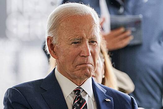 Раскрыто самочувствие Байдена на фоне лучевой терапии от рака