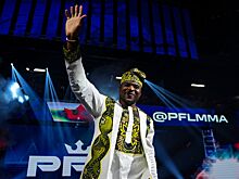 Нганну довел тренера до слез