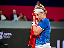 Блинкова вышла в полуфинал турнира в Китае