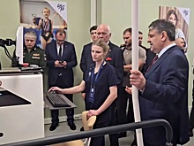 Новый Центр высокотехнологичного протезирования открылся в Санкт-Петербурге